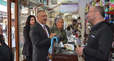 “Buldan’ın potansiyelini keşfetmesini sağlayacağız”