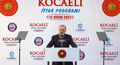 "Bunların millete umut olacak hiçbir projeleri yok"