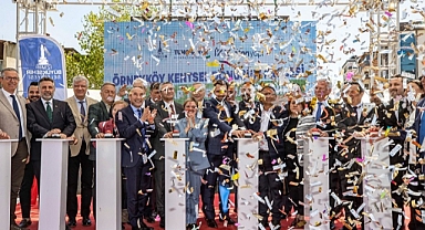 Büyük dayanışma ve tarihi projeler