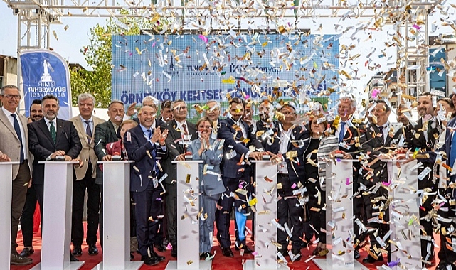 Büyük dayanışma ve tarihi projeler