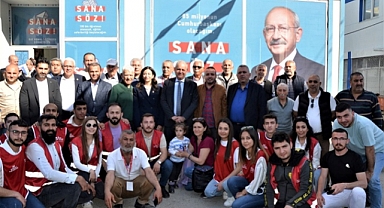 “  Büyük hayalleri değil, hak talepleri var ”