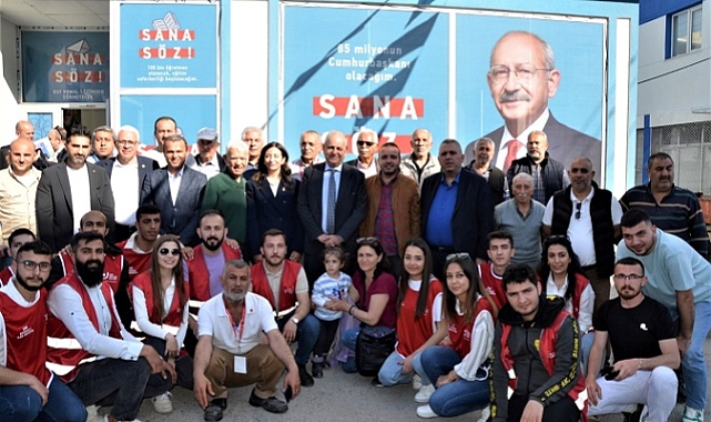 “  Büyük hayalleri değil, hak talepleri var ”