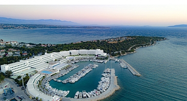 Çeşme Altın Yunus Sezona Hazır