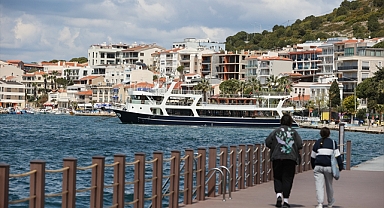 Çeşme'de turizmcinin "çifte bayram" hazırlığı