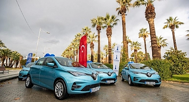 Çevreci hizmet araçlarıyla 135 ton karbondioksit emisyonu engellendi