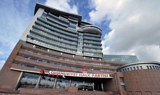 CHP'de aday adaylarına genel merkez yasağı