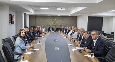 CHP İzmir’de peş peşe 'miting' zirvesi