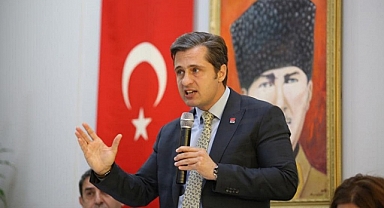 CHP’li Yücel: Artık 1 Mayıs’ları bayram havasında kutlayacağız!