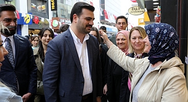 “CHP terör aklama partisine dönmüştür”