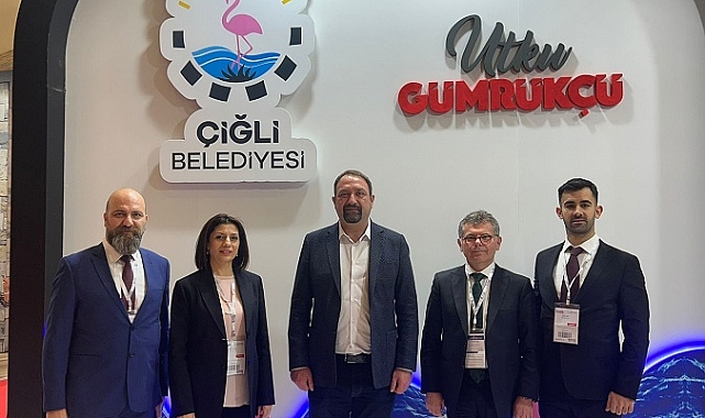 Çiğli Belediyesi EMITT Fuarı'ndan Ödülle Döndü