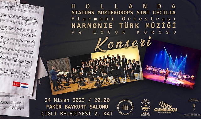 Çiğli Klasik Müzik Şölenine Hazır!