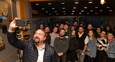 Çiğli’nin Genç Başkanından Gençlere Müjde