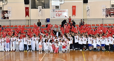 Çiğlili Çocuklar Bayram Coşkusunu Kids Fest'te Yaşayacak