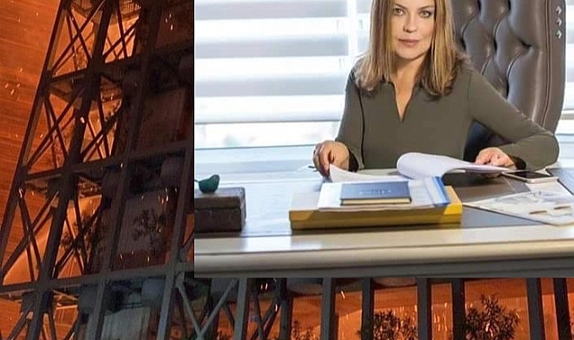 Çiler Nazife Koşar yangında yaşadıklarını anlattı