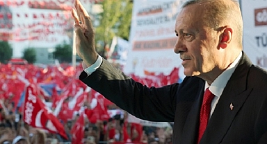 Cumhurbaşkanı Erdoğan İzmir'e geliyor…