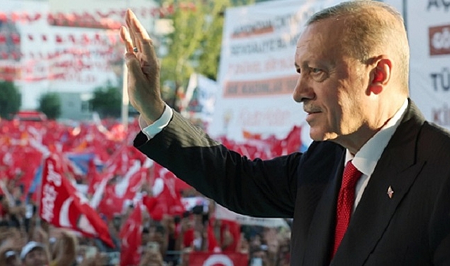 Cumhurbaşkanı Erdoğan İzmir'e geliyor…