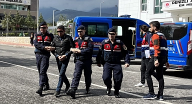 Denizli'de yol kenarında bulunan cesede ilişkin bir sürücü yakalandı