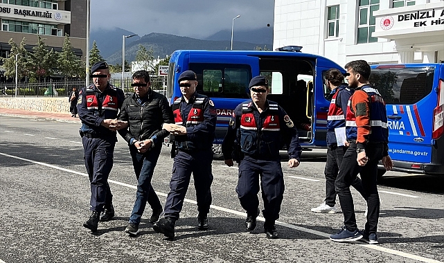 Denizli'de yol kenarında bulunan cesede ilişkin bir sürücü yakalandı