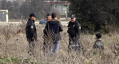 Denizli'de yol kenarında erkek cesedi bulundu