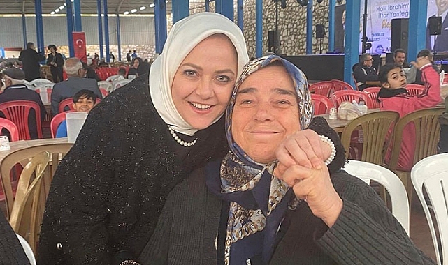 Denizli’nin gelini şehrin altını üstüne getirdi