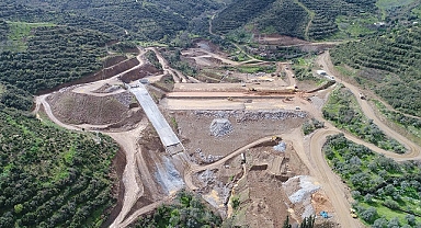 Dereli Barajı’nda su tutulacak