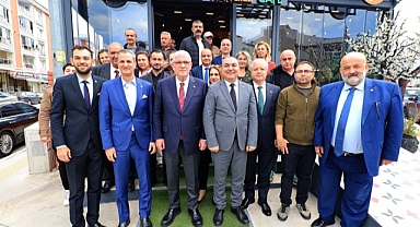 Dervişoğlu Gaziemir ve Konak’ta sahaya indi