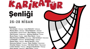 Dünyaca ünlü karikatüristler İzmirliler için çizecek