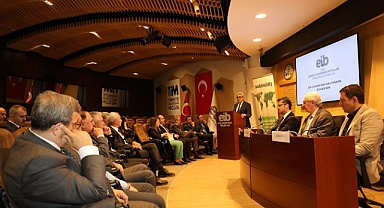 EİB’de 5 yıldır ihracatın zirvesine demir attı