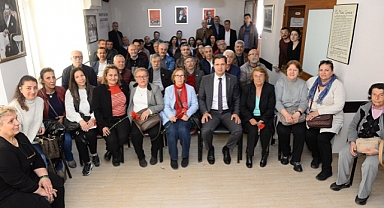 En güçlü mücadelemizi verecek, birleşe birleşe kazanacağız!