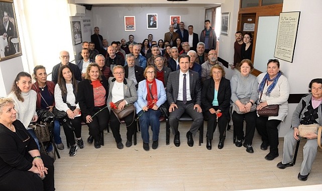 En güçlü mücadelemizi verecek, birleşe birleşe kazanacağız!