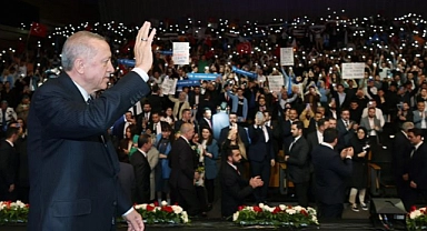 Erdoğan Ankara'da gençlerle buluştu