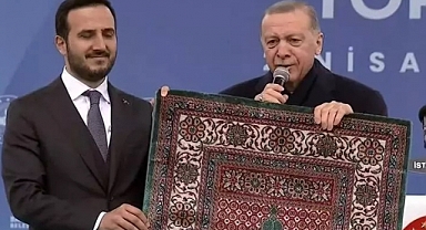Erdoğan'dan Kılıçdaroğlu'na 'seccade' tepkisi