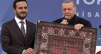 Erdoğan'dan Kılıçdaroğlu'na 'seccade' tepkisi