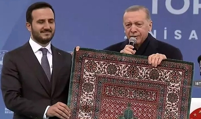 Erdoğan'dan Kılıçdaroğlu'na 'seccade' tepkisi