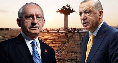 Erdoğan ve Kılıçdaroğlu, bir gün arayla İzmirlilere seslenecek