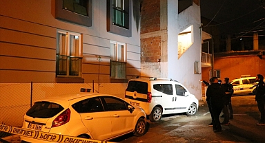 Eski kız arkadaşının evine molotofkokteyli atan kişi yakalandı