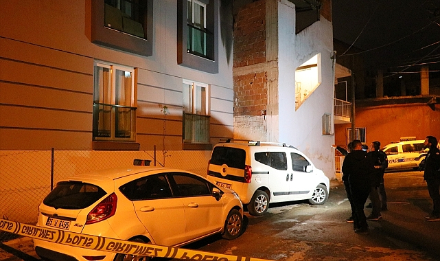 Eski kız arkadaşının evine molotofkokteyli atan kişi yakalandı