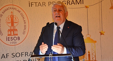 Esnaf teşkilatından Mutlu’ya tam destek…