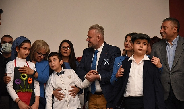 "Farkındayız, Hep Yanlarındayız"