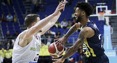 Fenerbahçe Beko,kazanmasını bilgi