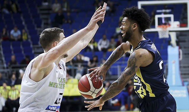 Fenerbahçe Beko,kazanmasını bilgi