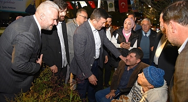 Gönüller Kent 2’de Bir Oldu