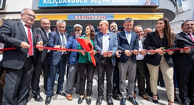 Güzelbahçe ve Narlıdere’de iktidar sözü