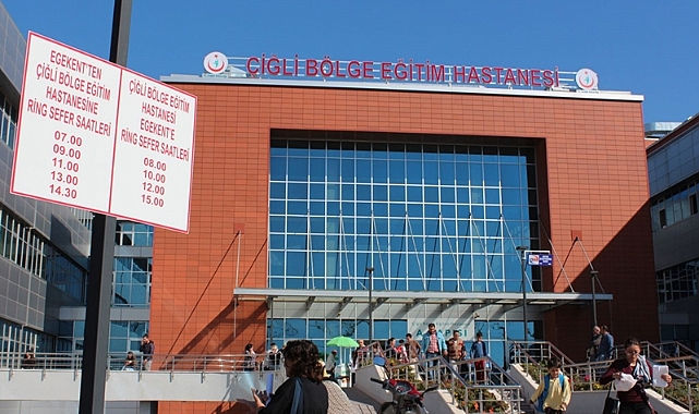 Hastane Polisi ve Güvenlil Görevlilerini Darp Ettiler