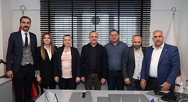 “Her alanda dünya markası bir Türkiye için mücadele ediyoruz”