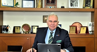 İAOSB’nin okulu TÜBİTAK finaline ‘görme engelli bireyler’ için gidiyor