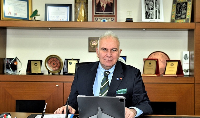 İAOSB’nin okulu TÜBİTAK finaline ‘görme engelli bireyler’ için gidiyor