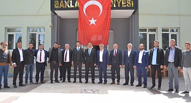 İki ilçeden İsmail Karateke'ye tam destek