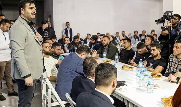 İnan’dan ithal aday çıkışı