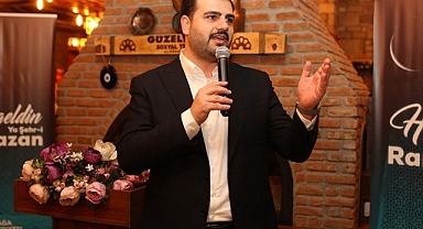 İnan’dan İzmir’de, gençliğe yapılan yatırım raporu